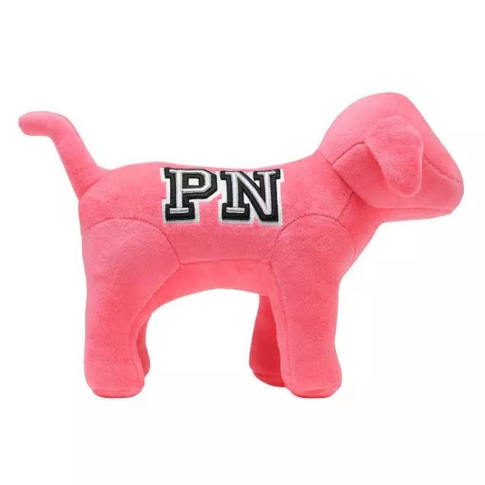 Victorias Secret VS PINK NATION Dog Large Cozy Stu